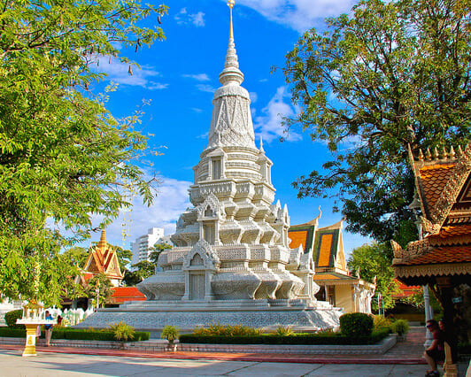 Camboya espectacular (hasta marzo 2026, viaje en grupo)
